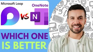 Which One Is Better? - 2026 | Microsoft Loop vs OneNote