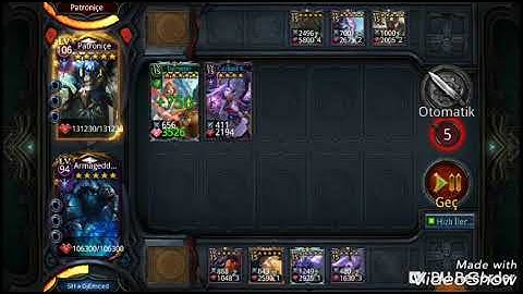 DECK HEROES MAP: 15-10