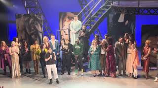 Lempicka final Broadway bows and closing remarks 19MAY2024