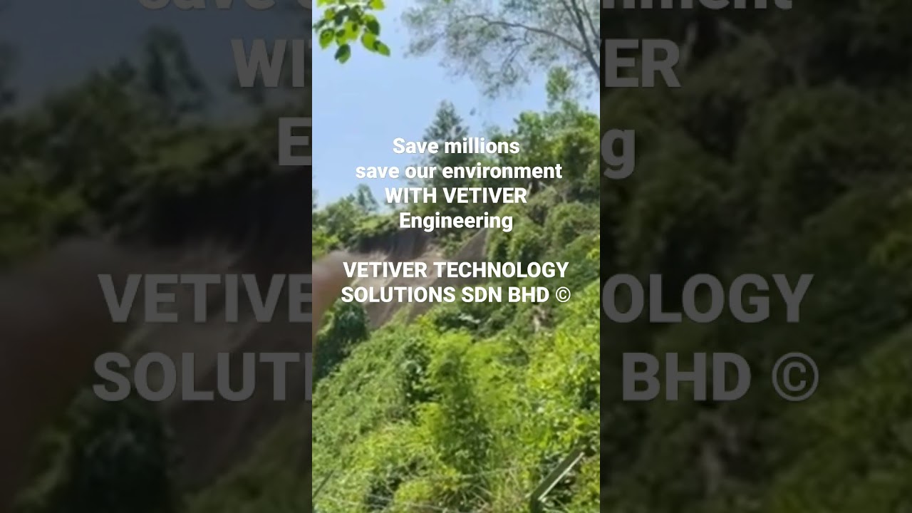 Save your money Save our ENVIRONMENT fast track LANDSLIDES recovery REPAIR AND PREVENTION LOW COST