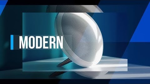 Modern Dynamic Opener (After Effects Template)