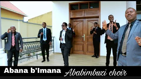 Abana b'Imana by Ababimbuzi choir ( official video )