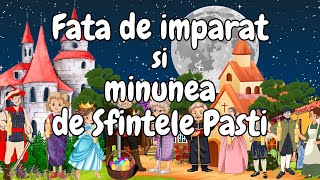 💡 Fata de imparat si minunea de Sfintele Pasti | Povesti pentru copii | Povesti de Paste 💡