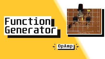 From LTspice to Breadboard: Building a Function Generator for Circuit Design Education.