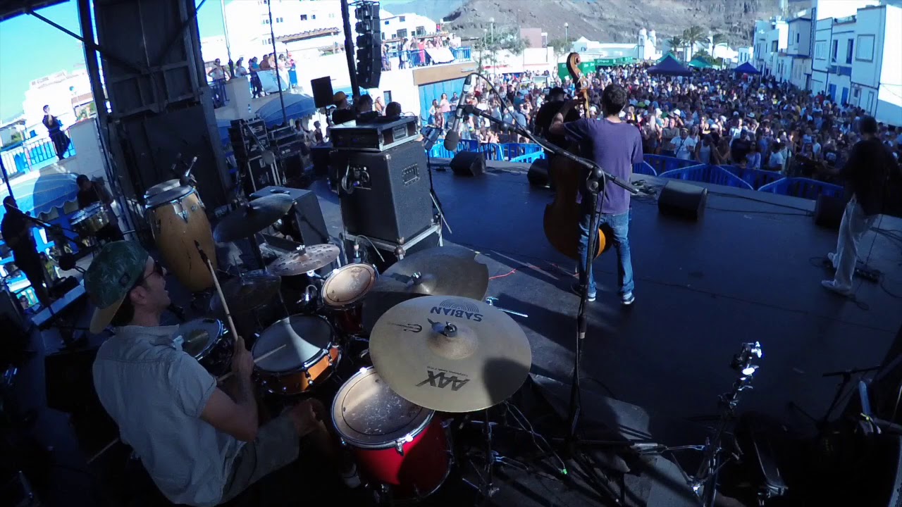 Buzo Ruso-Live @Bioagaete Festival 2019