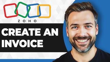 How to Create an Invoice in Zoho Books (Step By Step)