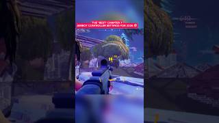 The *BEST* Chapter 7 Controller Settings For 2026 🎯 | #fortnitesettings