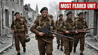 Why German Officers Called British Commandos the Most Dangerous Unit in the War
