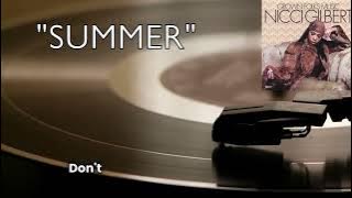 BACK TO MUSIC...'SUMMER' REMASTERED