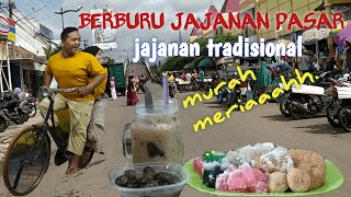 KULINER INDONESIA JAJANAN TRADISIONAL