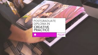 Postgraduate Diploma in Creative Practice