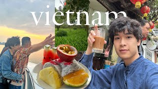 First Days in Vietnam | a charming city and new friends