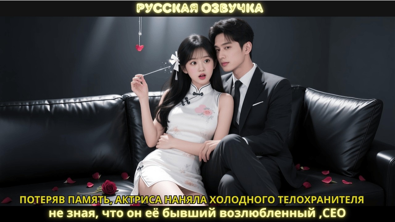Потеряв память, актриса наняла холодного телохранителя — не зная, что он её бывший возлюбленный ,CEO