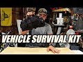 My Vehicle Survival kit (Minimal)- Outside the Box