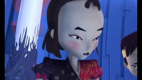 Code Lyoko - Episode 49 - Franz Hopper [2/2]