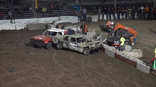 Border Wars Derby 2024 Day 1 State Heat 3