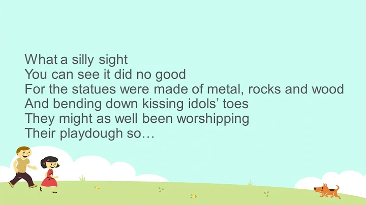 Don't Bow Down to Idols Plus One