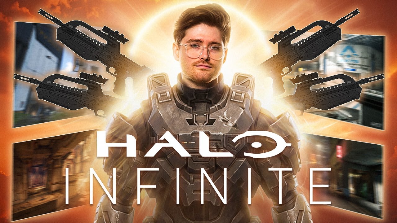 Компания Lucid спасает Halo Infinite.
