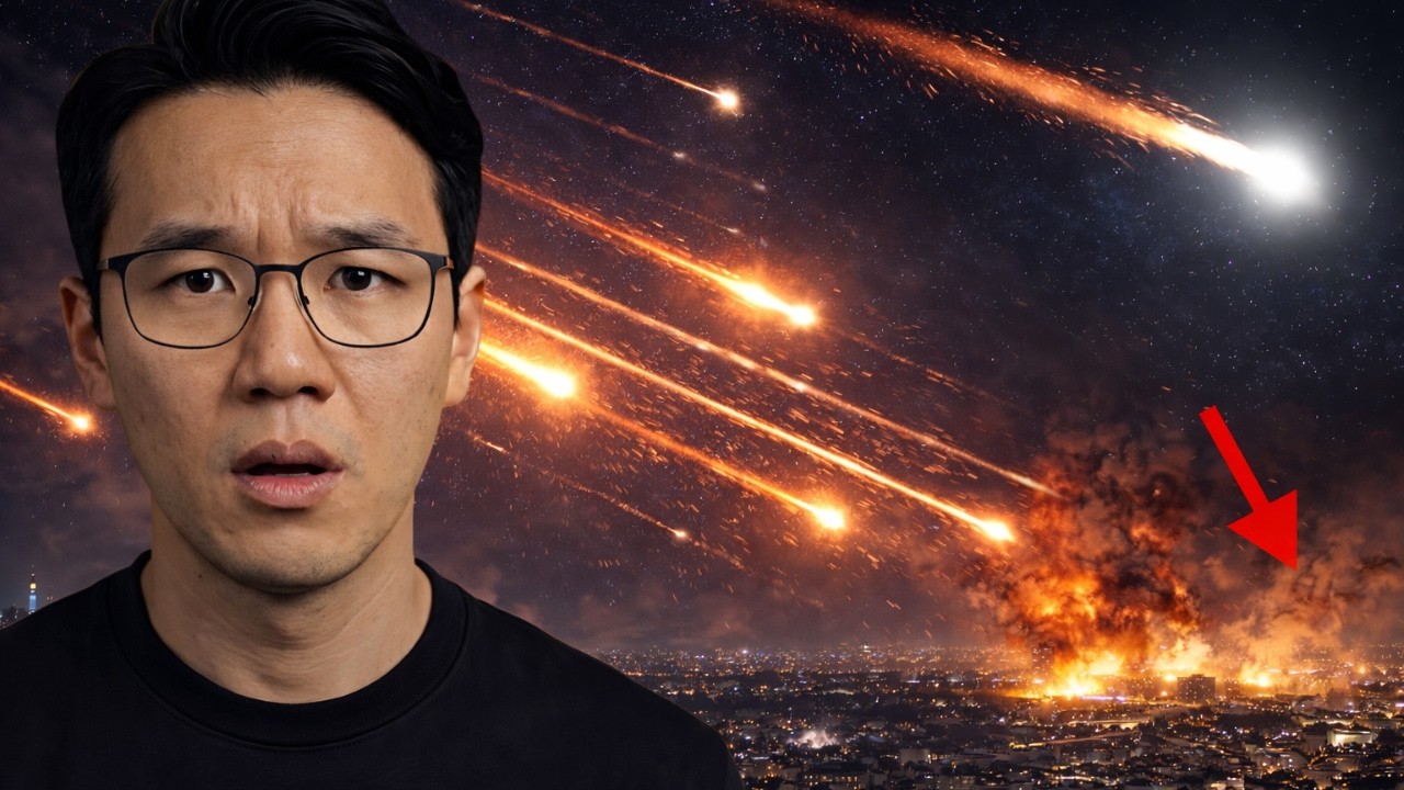 Iran Just Fired the Mach 15 Fateh Hypersonic Missile at Israel