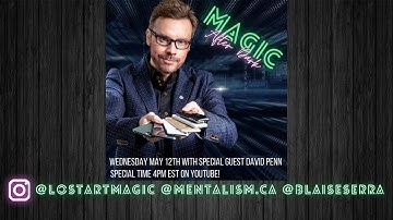 Magic After Dark w/ David Penn!