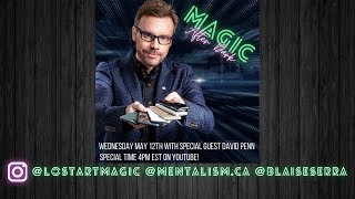 Magic After Dark w/ David Penn!