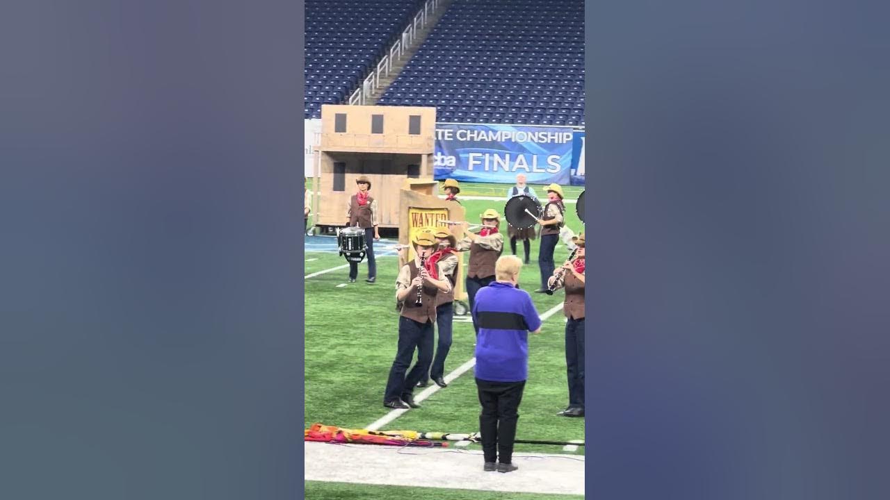 BCHS MCBA State Finals 2023 YouTube