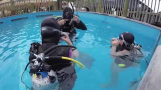 Ngunguru School DSD 2016 - Dive! Tutukaka (Short version)