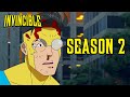 Invincible Season 2 Teaser 2022 Breakdown and Easter Eggs