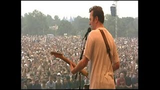 Video thumbnail of "Joe Strummer-White Man in Hammersmith Palis (Live Glastonbury 1999)"