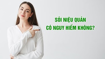 Sỏi niệu quản có nguy hiểm không?