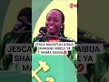JESCA MAGUFULI AIBUA SHANGWE MBELE YA MAMA SAMIA Globaltv Breaking Ccm Samiasuluhu Magufuli