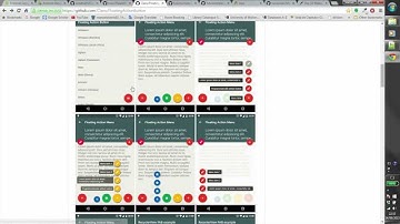 Top 5 Android Material Design libraries