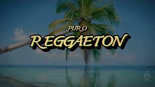 Puro Reggaeton Mix