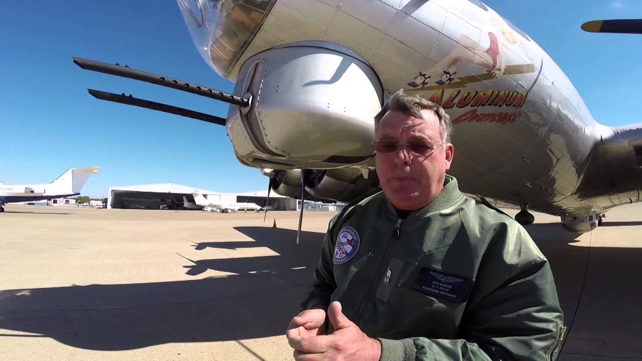B-17 Teaser - YouTube