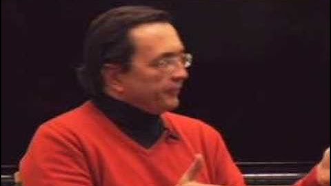 Jordan & Aimard: Offstage at Barnes & Noble (4 of 4)