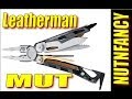 Leatherman MUT: Coolest Multitool Ever?