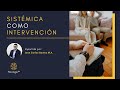 Sistémica como intervención