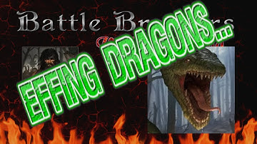 The Valhalla Bound-Effing Dragons...