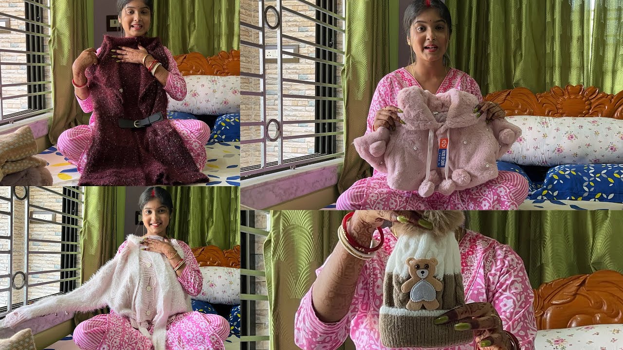 গ্যাংটক থেকে সবার জন্য এবং নিজের জন্য কী কী কেনাকাটা করলাম…🥳🛍️