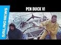 Le Pen Duick VI d'Eric Tabarly