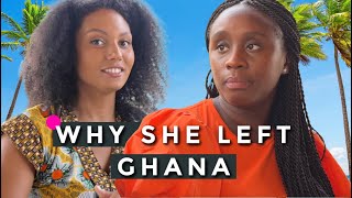 LEAVING GHANA TO MOVE BACK TO LONDON | FAILURE?