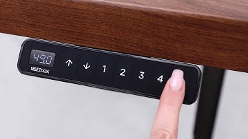 Comparing UPLIFT Desk Keypads