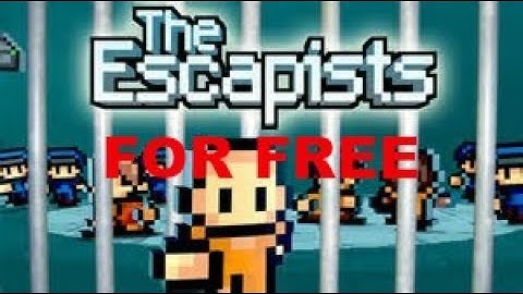 How To Get The Escapist For Free 2017