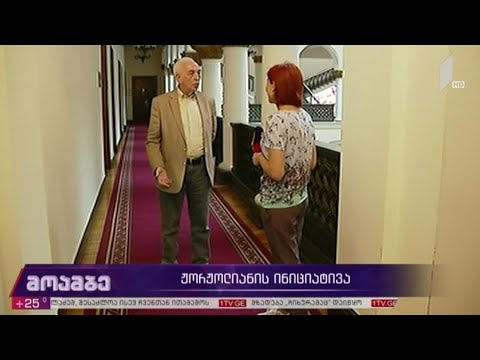 გია ჟორჟოლიანის ინიციატივა