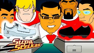 Supa Strikas en Français | Led Steppin' | Compilation | Dessins Animés De Foot Pour Enfants