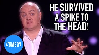 Dara Ó Briain's Crazy Story About The Human Brain | Crowd Tickler | Universal Comedy