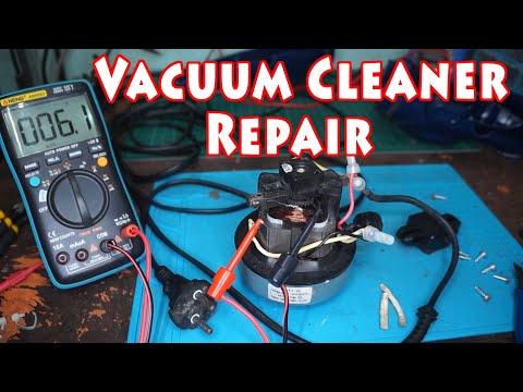 Video: Pag-aayos Ng Vacuum Cleaner: Kung Paano I-disassemble Ang Mga Ito? Paano Ayusin Ang Isang Engine Gamit Ang Iyong Sariling Mga Kamay? Ano Ang Dapat Gawin Kung Ang Vacuum Cleaner Ay 