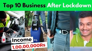 10 Best Business After Lockdown In India - Manufacturing Business After Covid 19