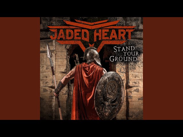 Jaded Heart - Lost in Confusion