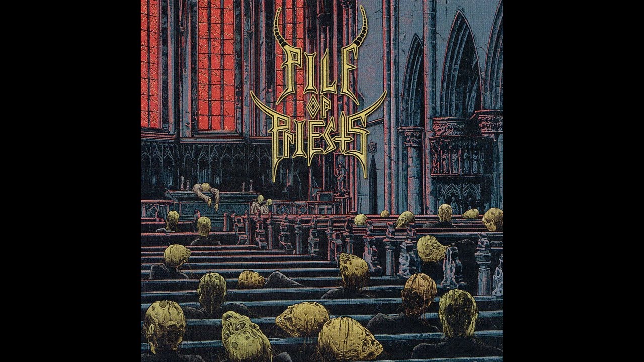 Pile Of Priests - Intro